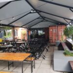 fabricação de tenda hidari
